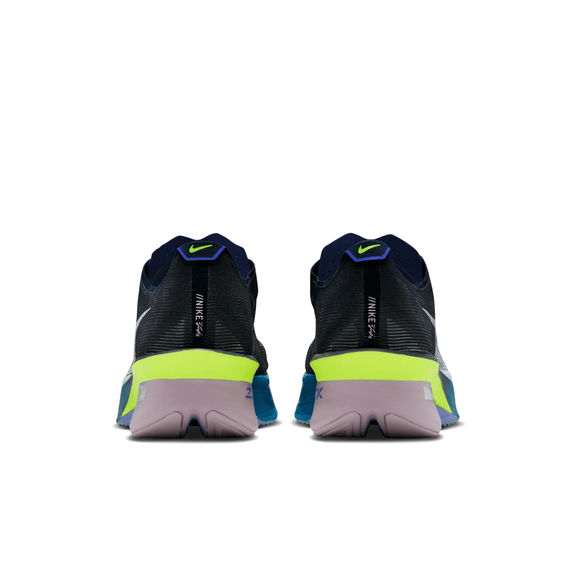 Nike ZoomX Vaporfly Next% 4 Obsidian Persian Violet White