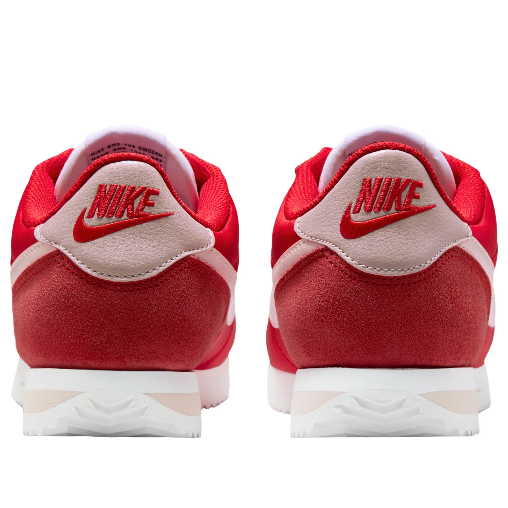Nike Cortez Textile University Red Silt Red (Women's)