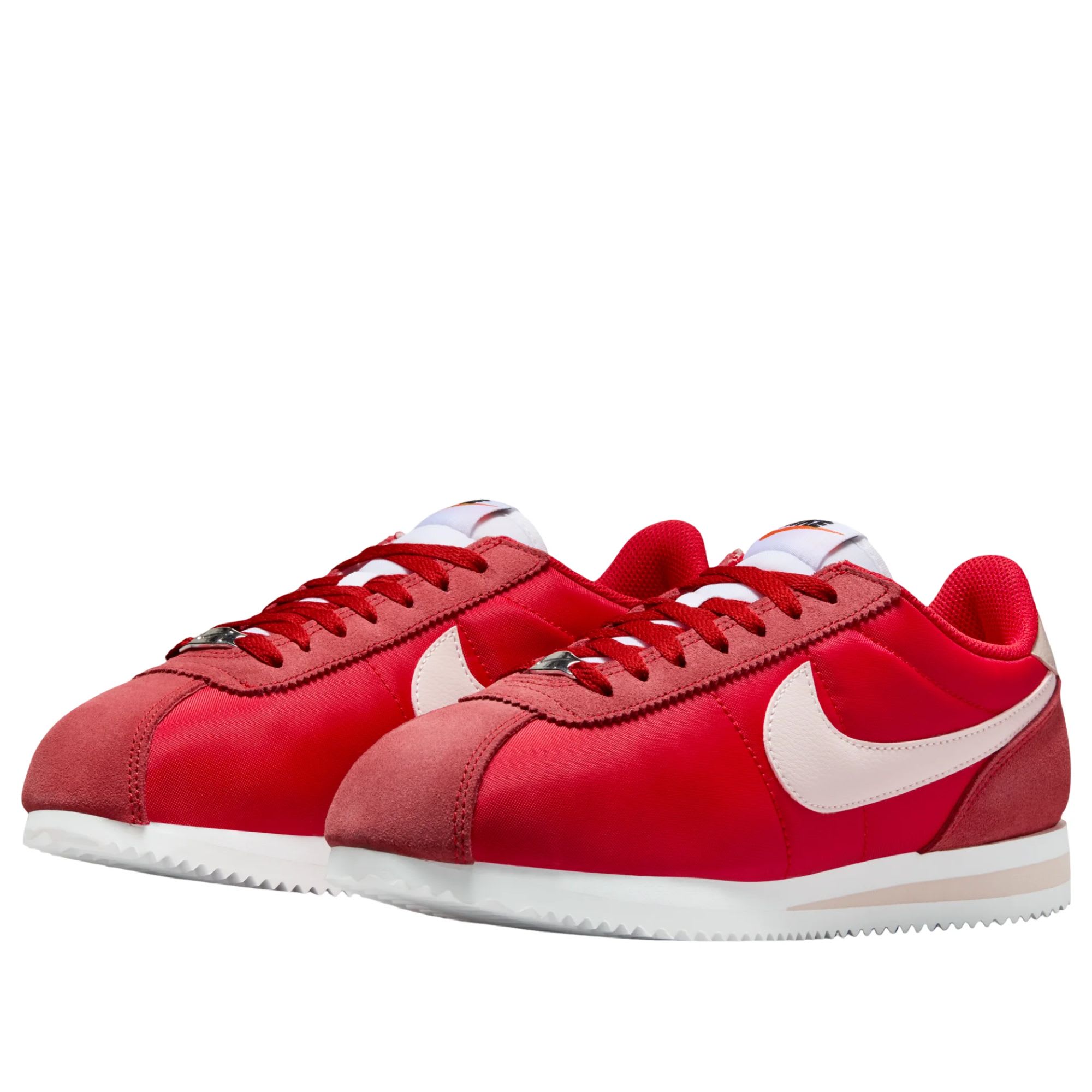 Nike Cortez Textile University Red Silt Red (Women's)