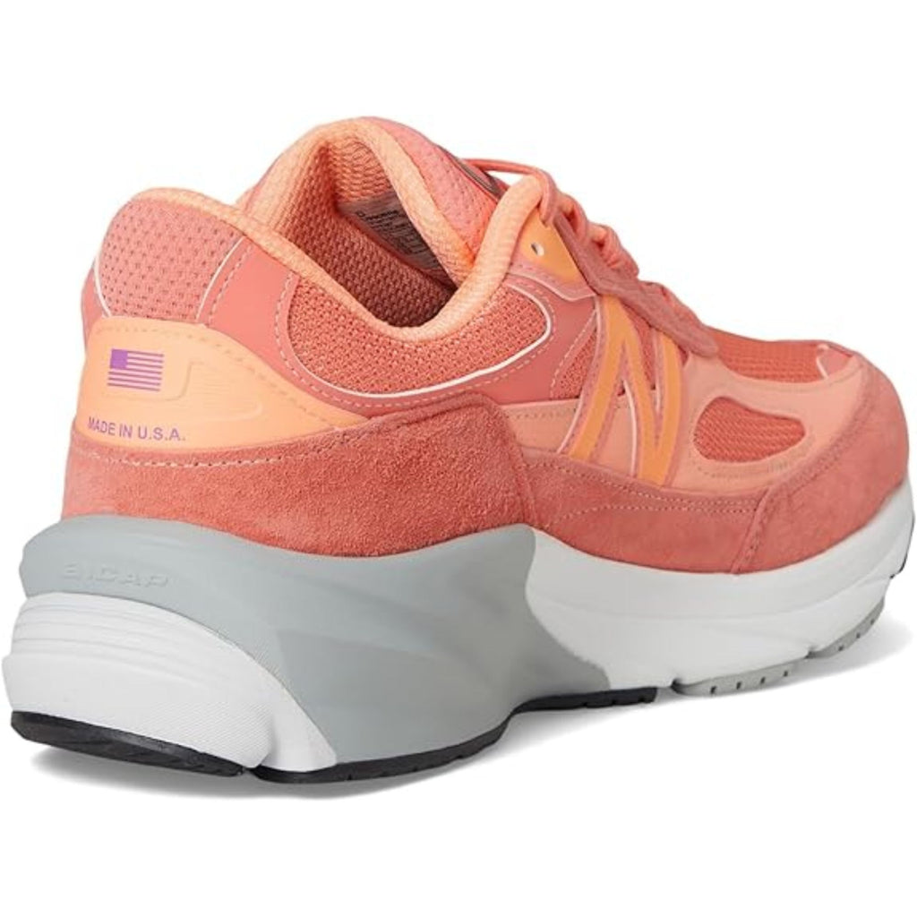 New Balance 990v6 MiUSA Sunrise Rose