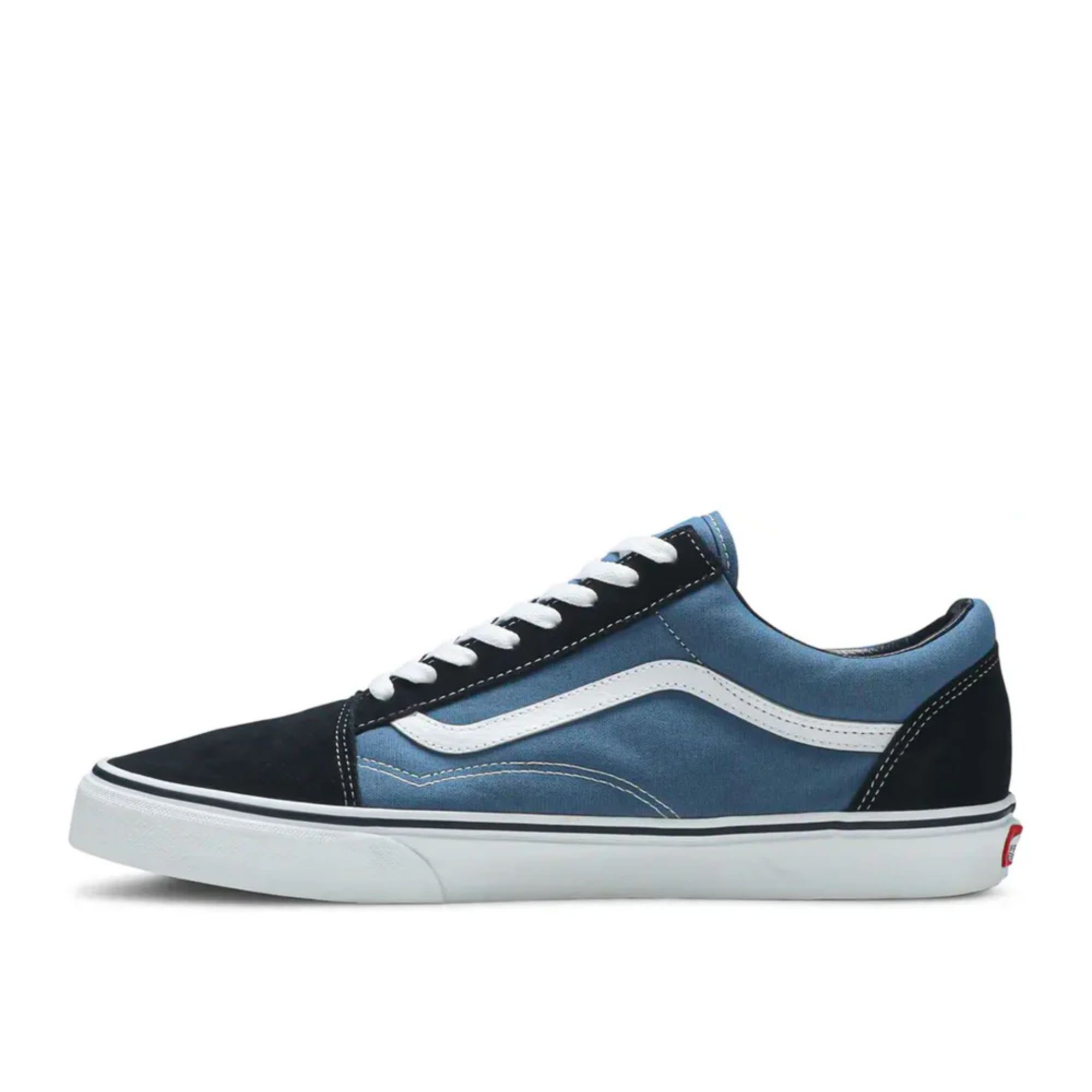 Vans Old Skool Navy White