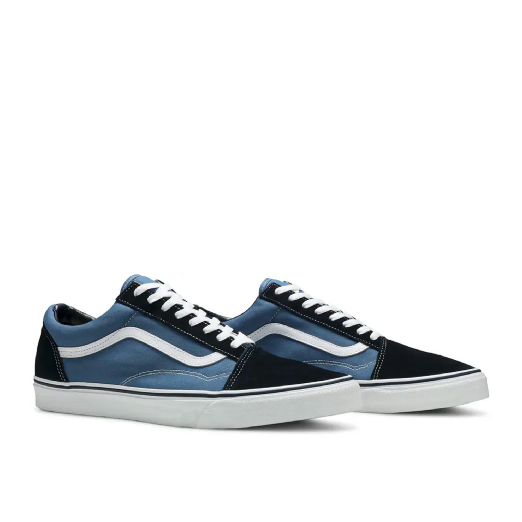 Vans Old Skool Navy White