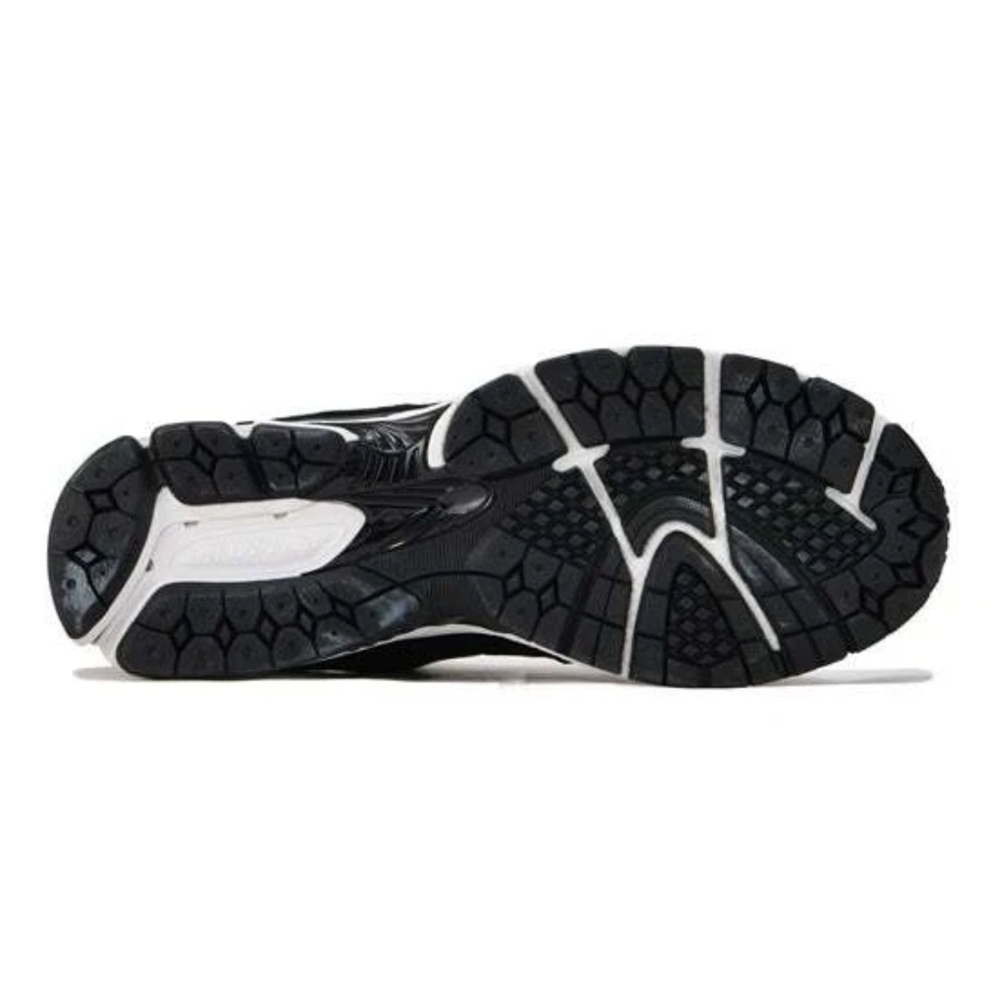 New Balance 2002R Black Gunmetal