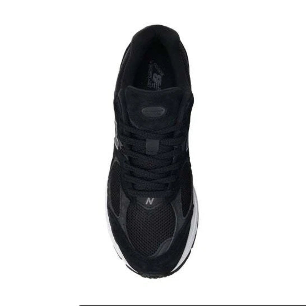 New Balance 2002R Black Gunmetal