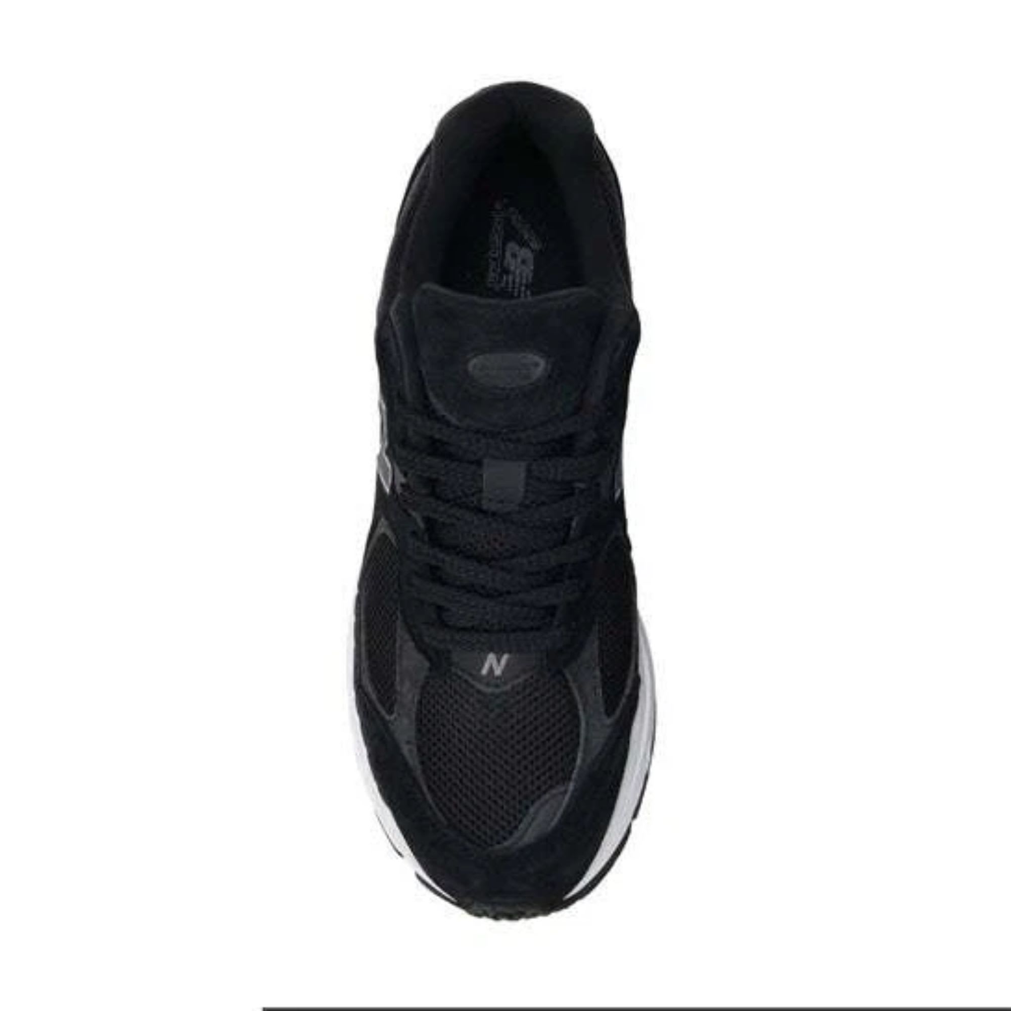 New Balance 2002R Black Gunmetal