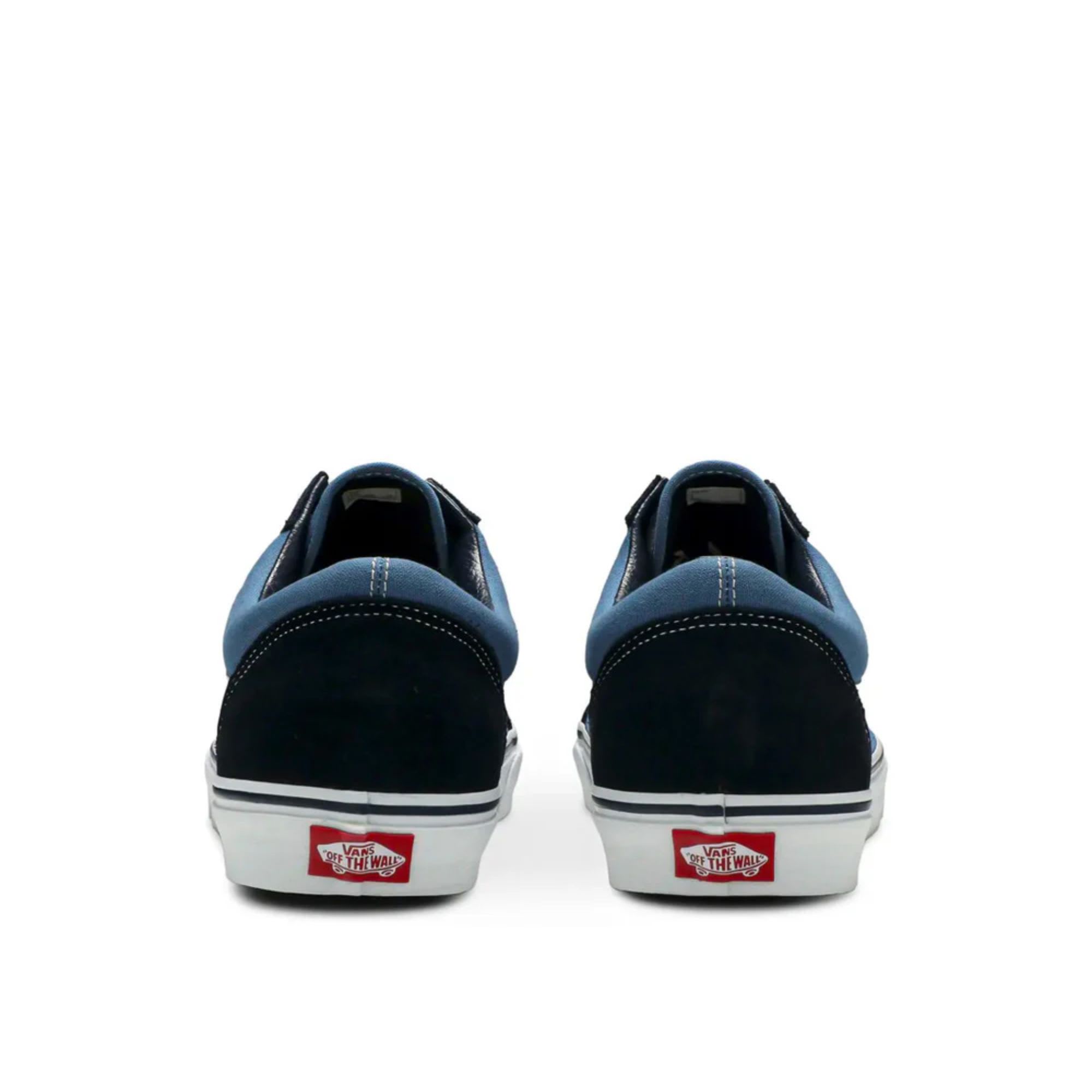 Vans Old Skool Navy White