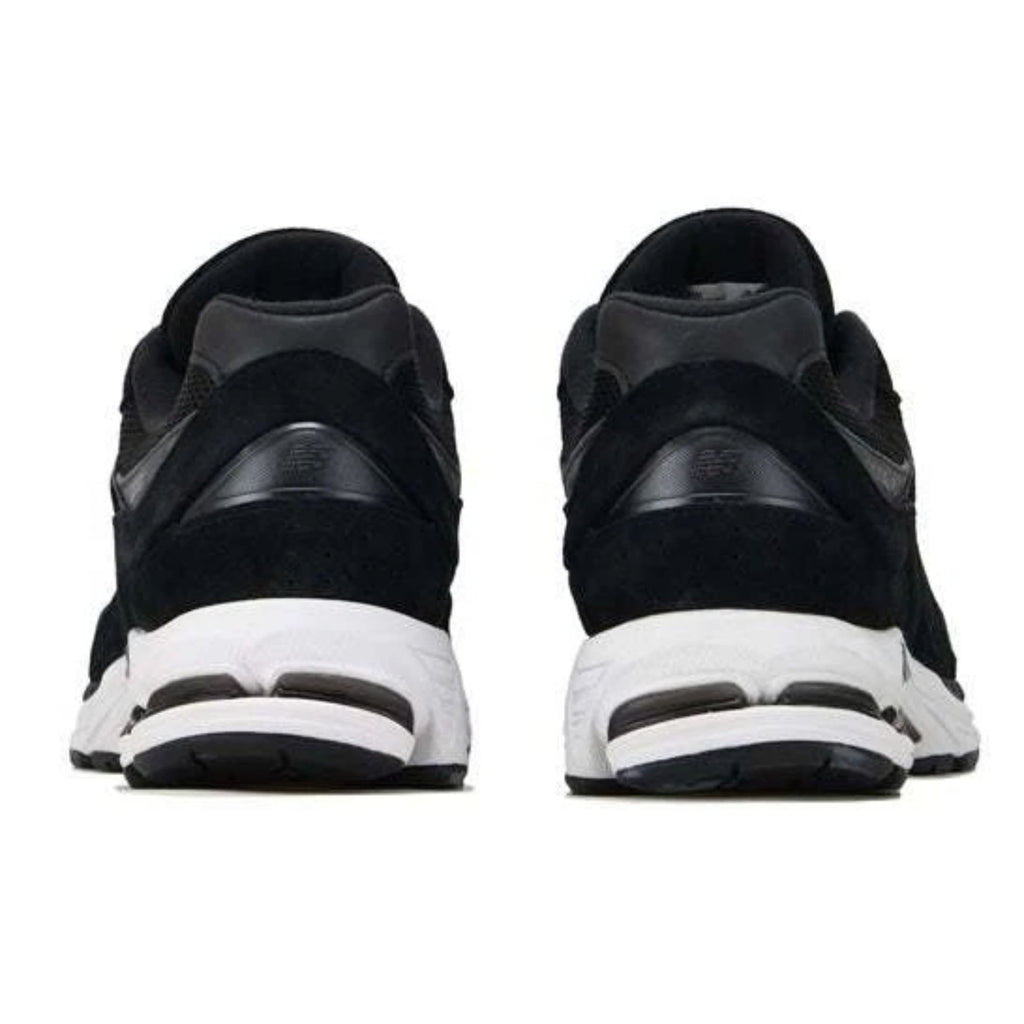 New Balance 2002R Black Gunmetal