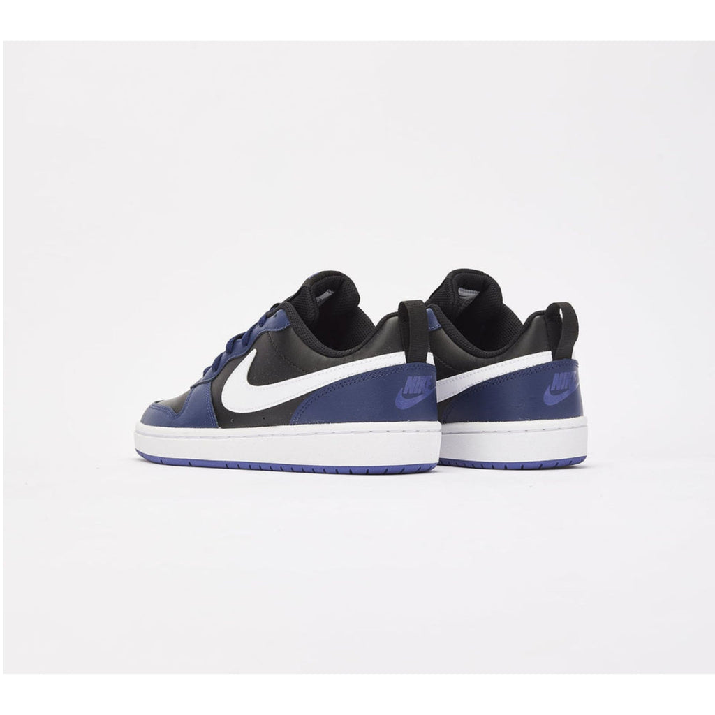 Nike Court Borough Low 2 Midnight Navy (GS)
