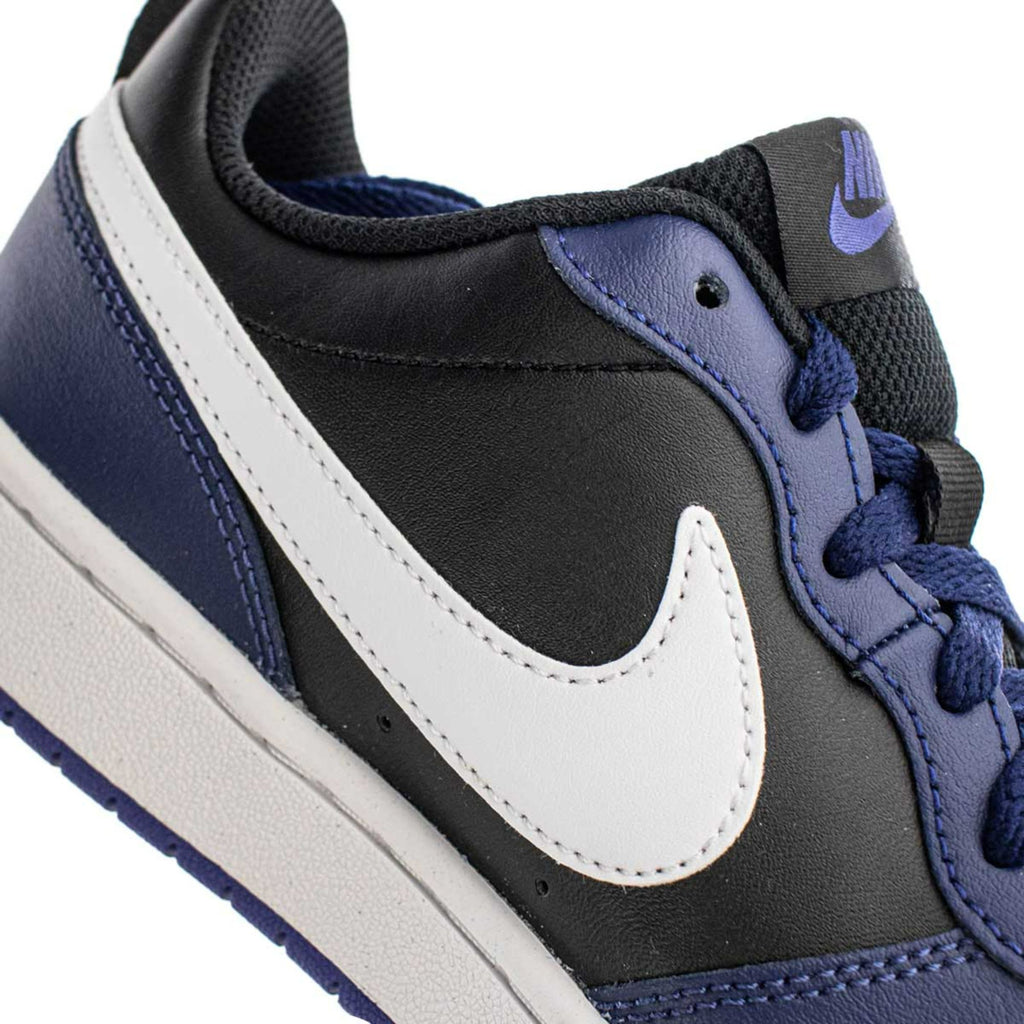Nike Court Borough Low 2 Midnight Navy (GS)