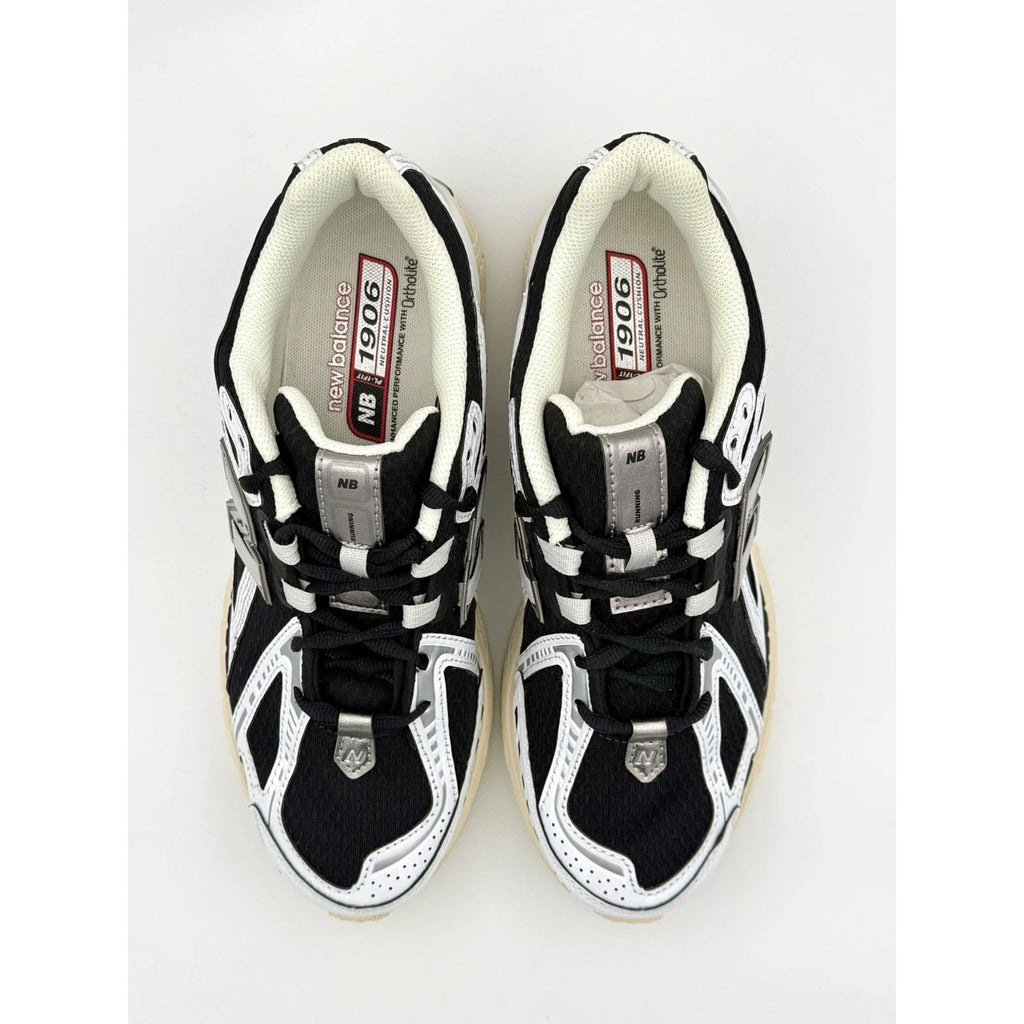 New Balance 1906R White Black Metallic