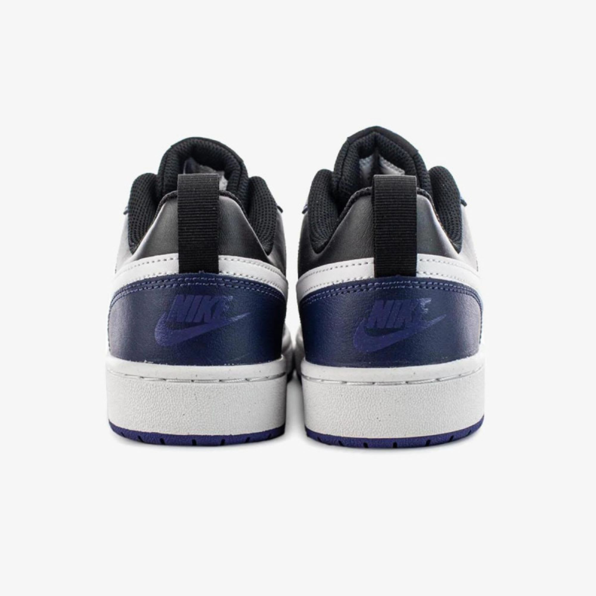 Nike Court Borough Low 2 Midnight Navy (GS)