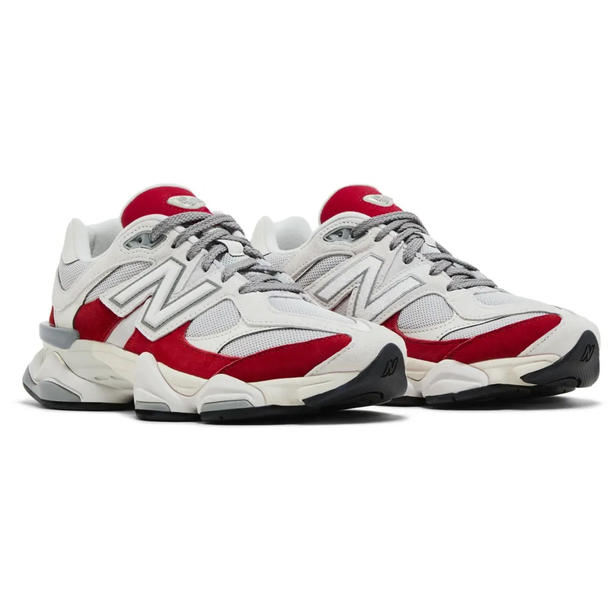 New Balance 9060 White Red