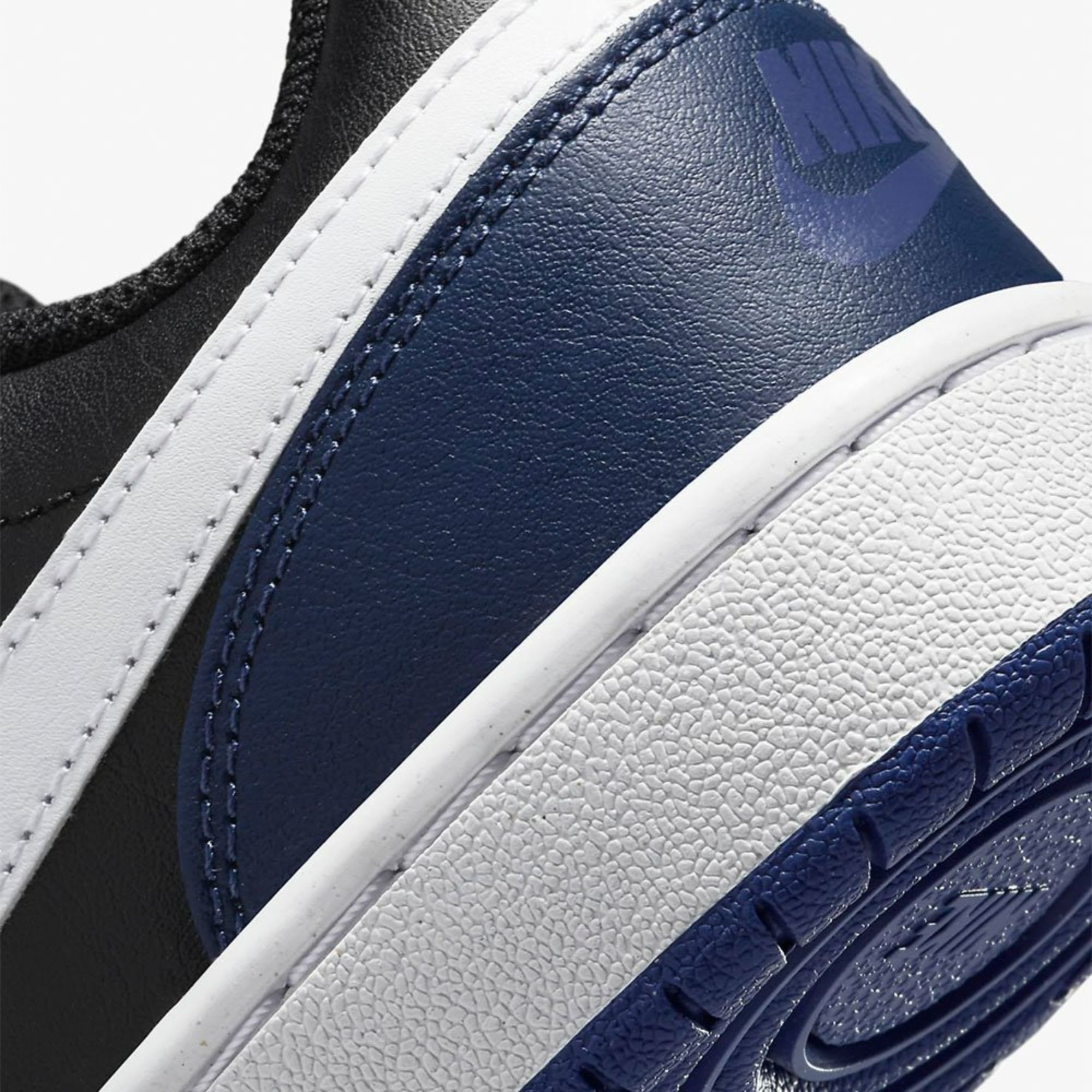 Nike Court Borough Low 2 Midnight Navy (GS)