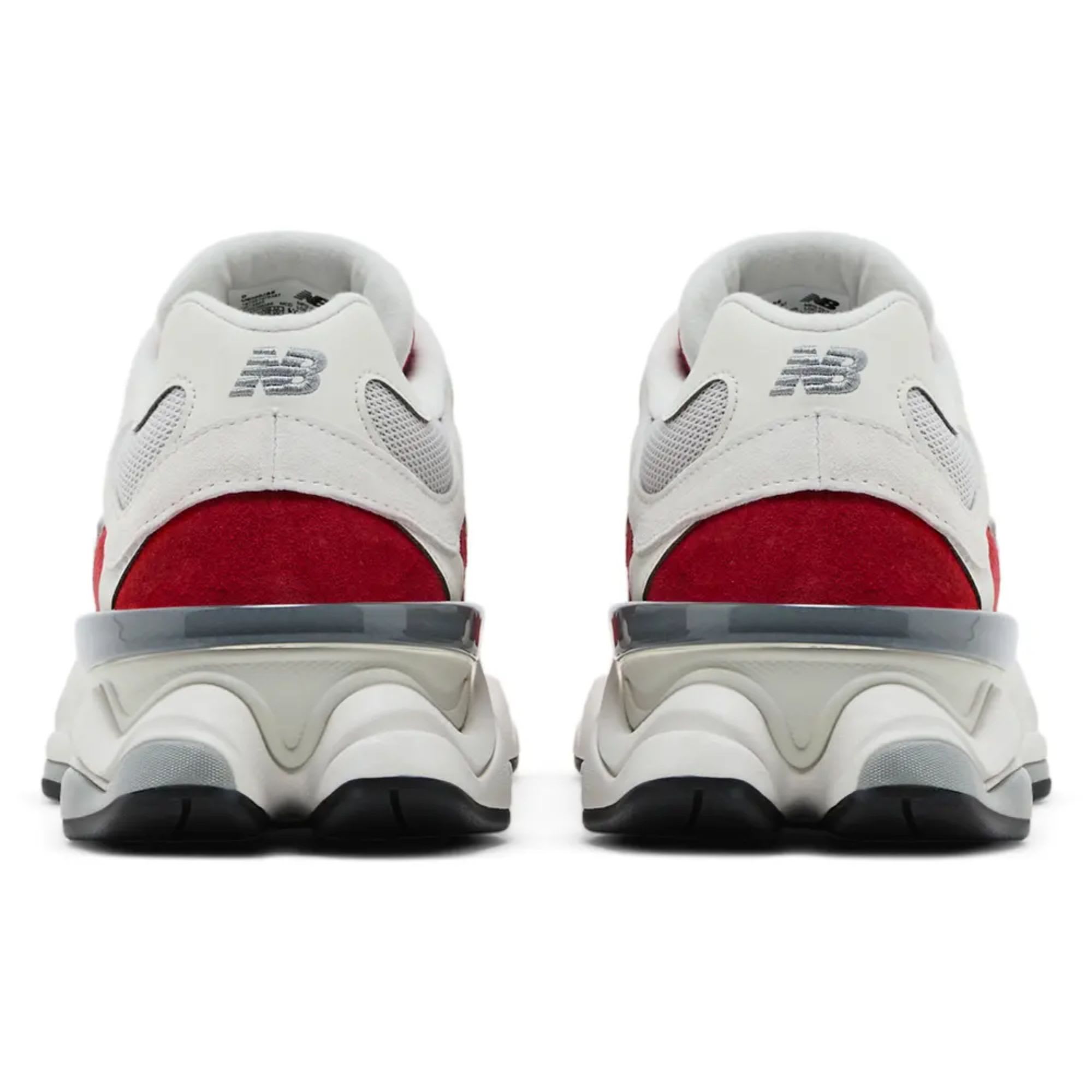 New Balance 9060 White Red