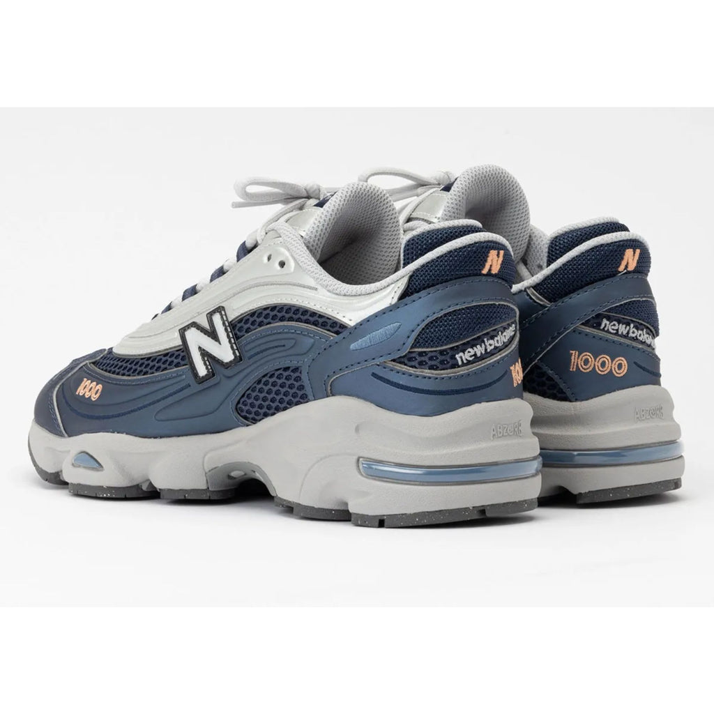 New Balance 1000 Vintage Indigo Silver