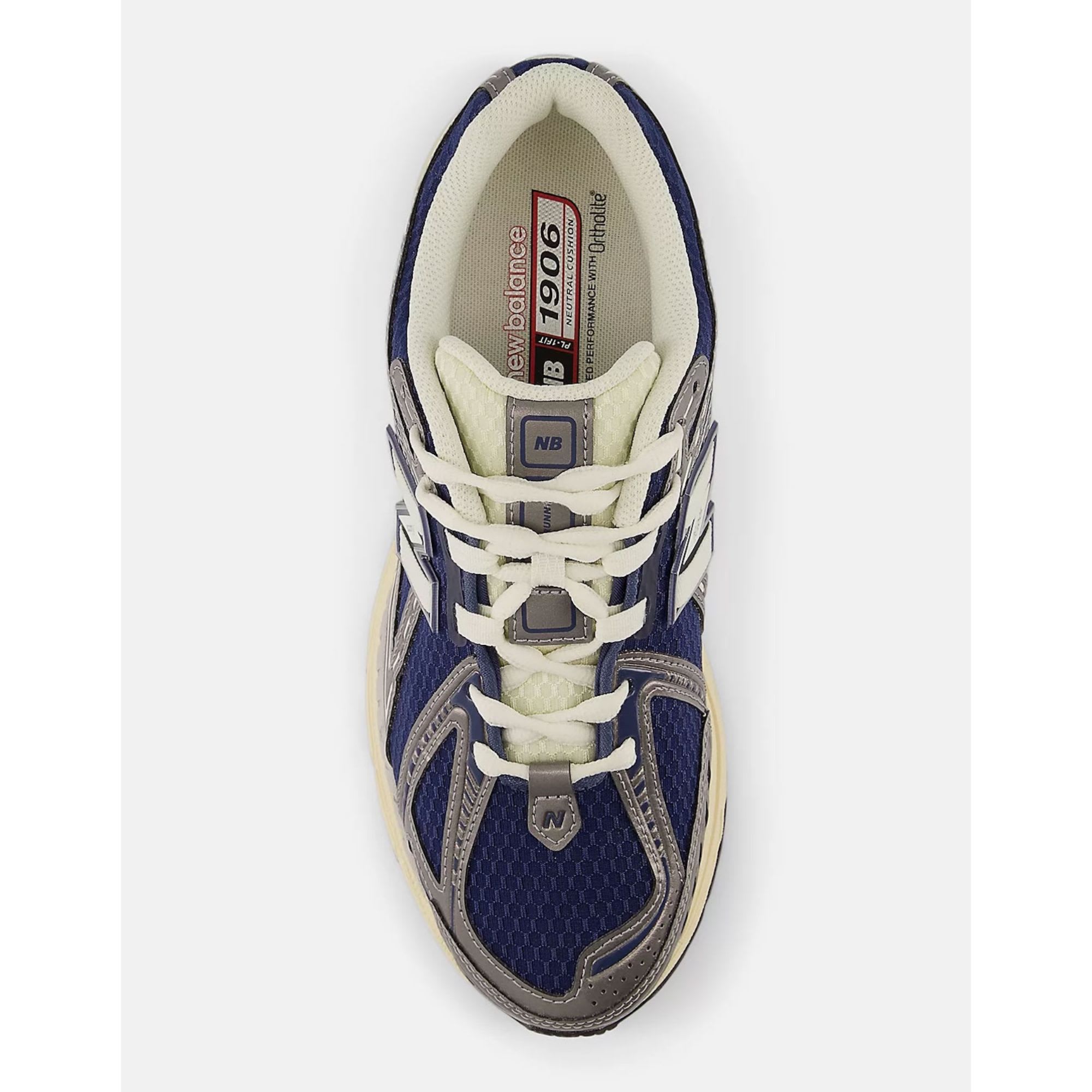 New Balance 1906R Vintage Indigo Dark Silver Metallic