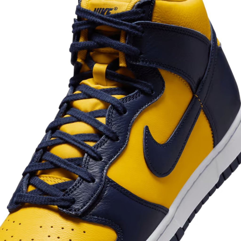 Nike Dunk High Michigan (2025)
