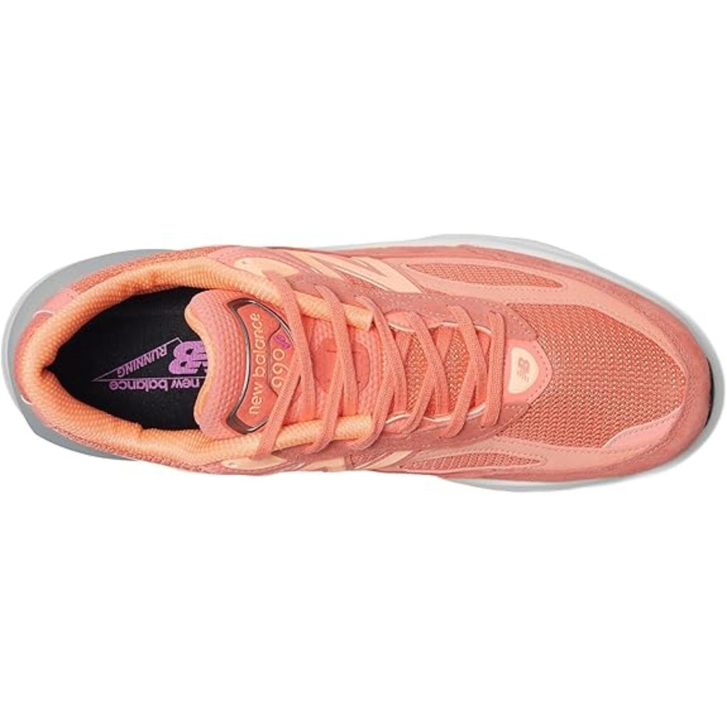 New Balance 990v6 MiUSA Sunrise Rose