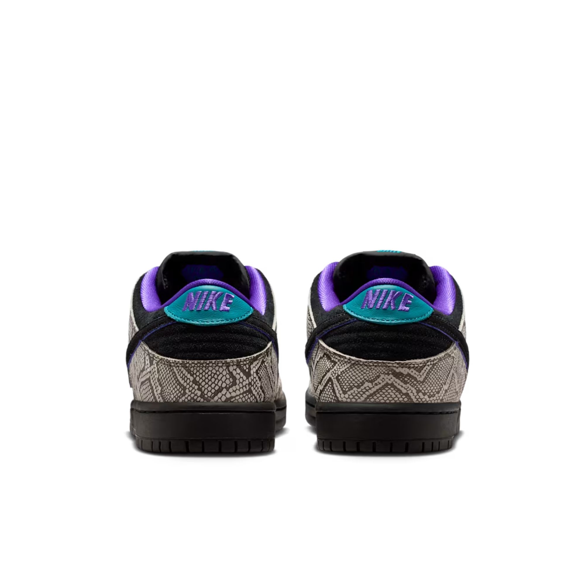 Nike SB Dunk Low Dashawn Jordan Copperhead