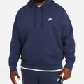 Nike Sportswear Club Fleece Pullover Hoodie Midnight Navy