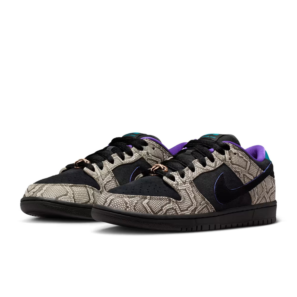 Nike SB Dunk Low Dashawn Jordan Copperhead