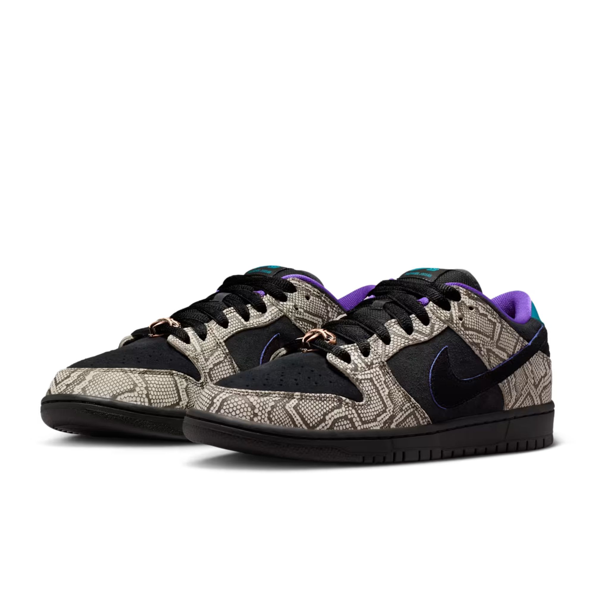 Nike SB Dunk Low Dashawn Jordan Copperhead