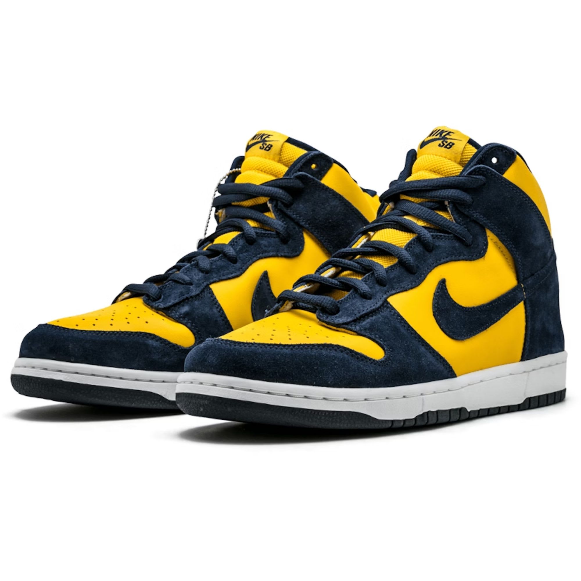 Nike Dunk High Michigan (2025)