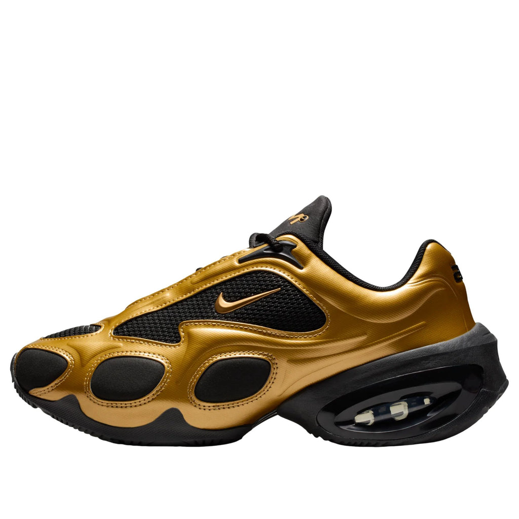 Nike Air Max Muse Metallic Gold Black (Women's)