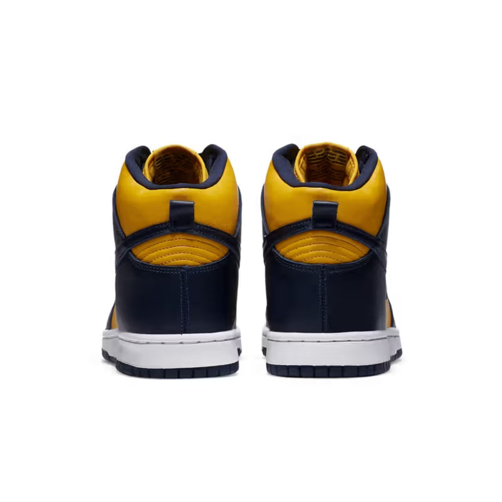 Nike Dunk High Michigan (2025)