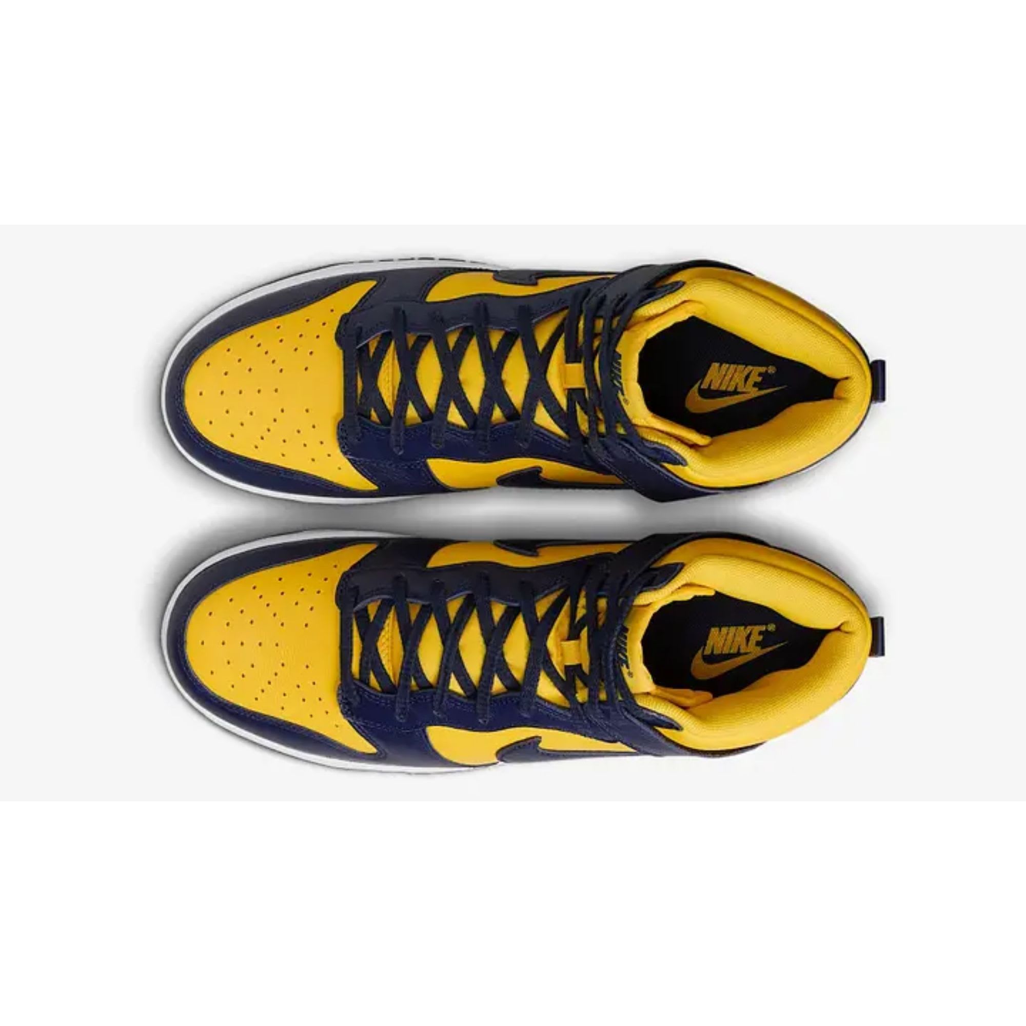 Nike Dunk High Michigan (2025)