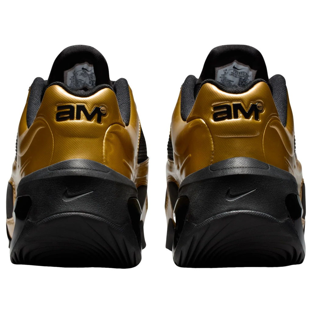 Nike Air Max Muse Metallic Gold Black (Women's)