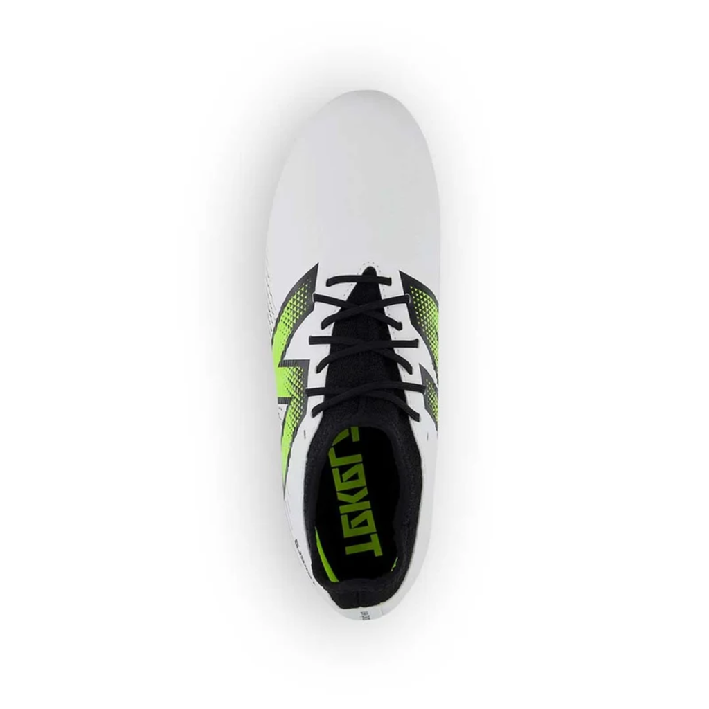 New Balance Tekela Magique FG v4 White Hi-Lite Black