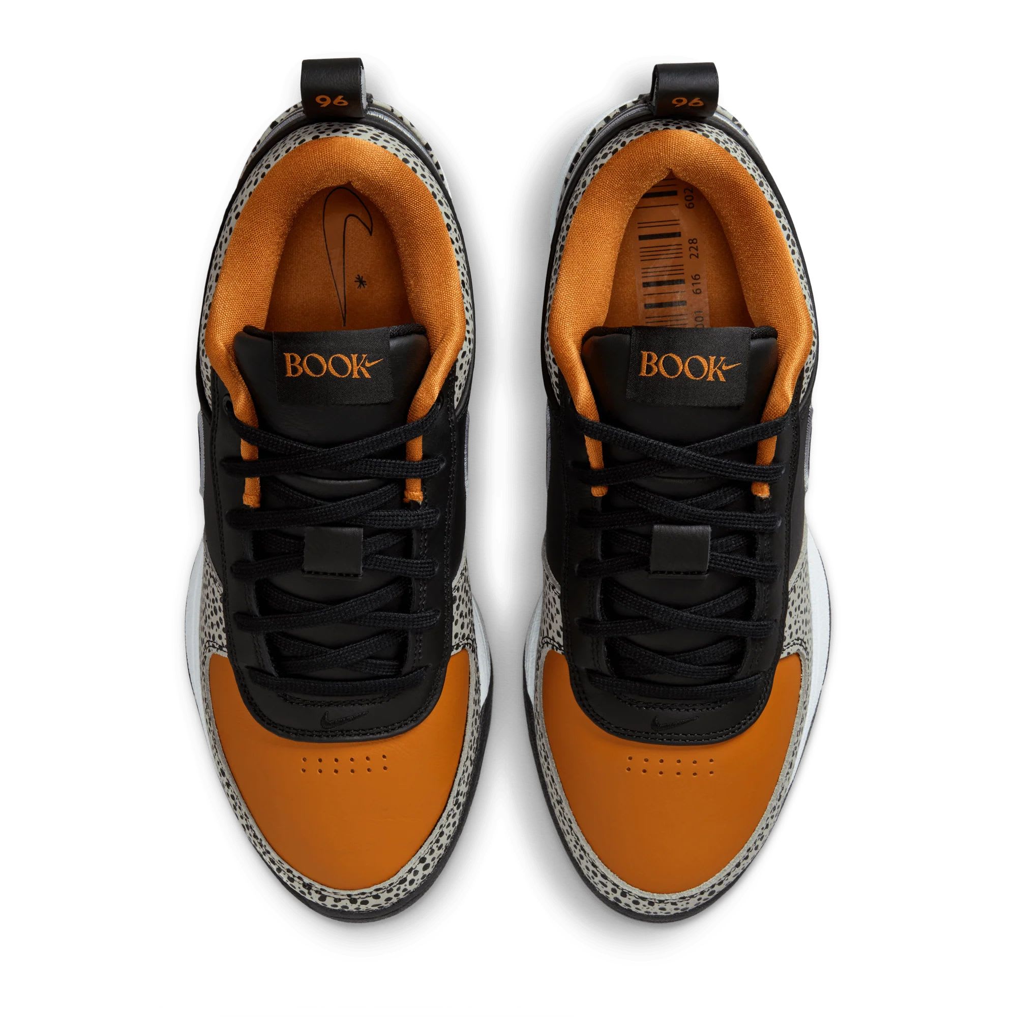 Nike Book 1 Safari