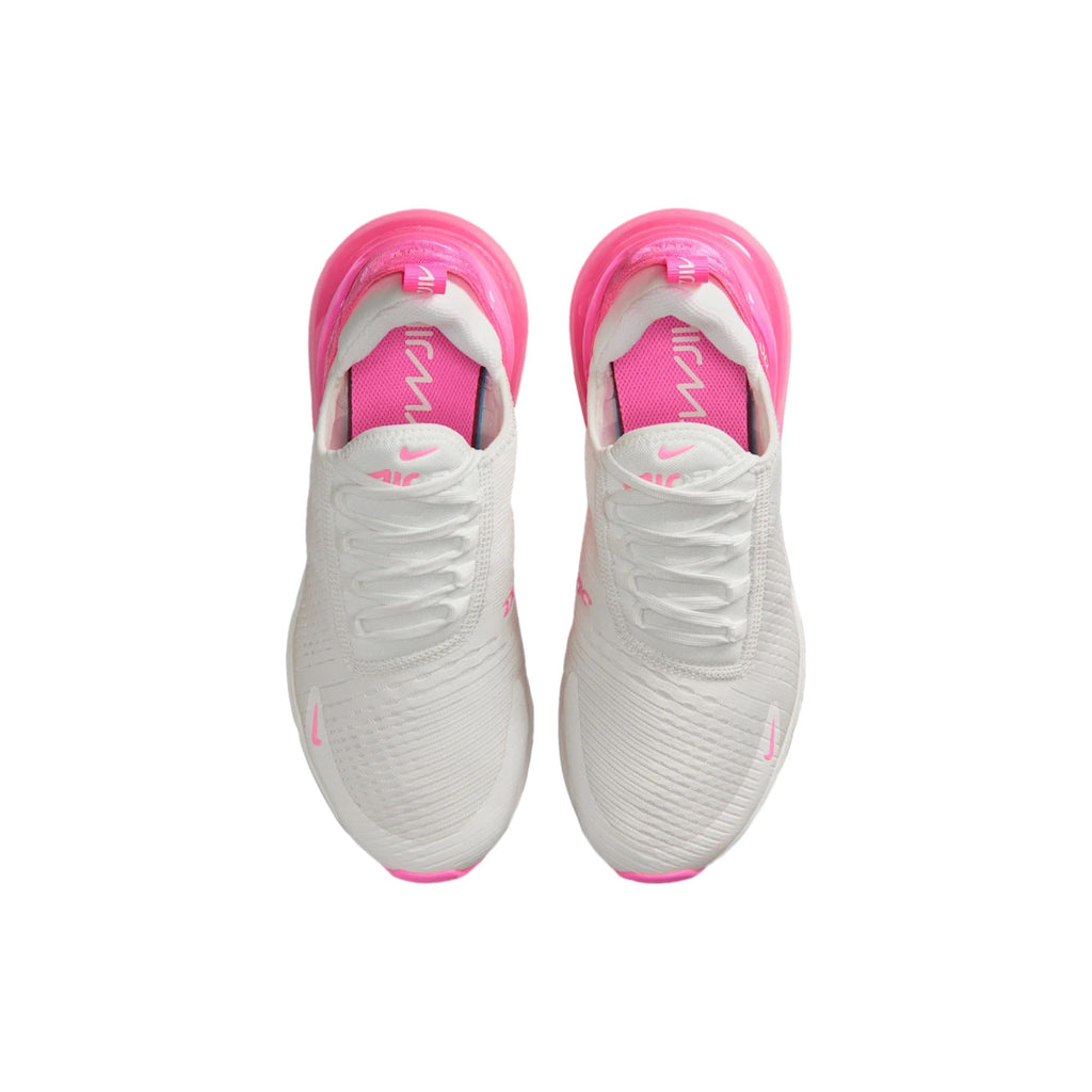 Nike Air Max 270 Summit White Pink Spell (Women's)