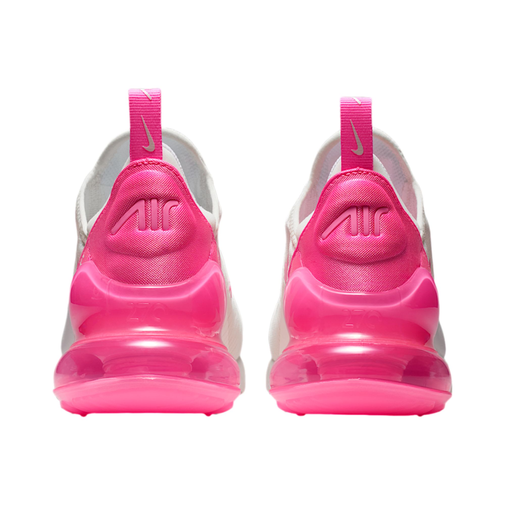 Nike Air Max 270 Summit White Pink Spell (Women's)
