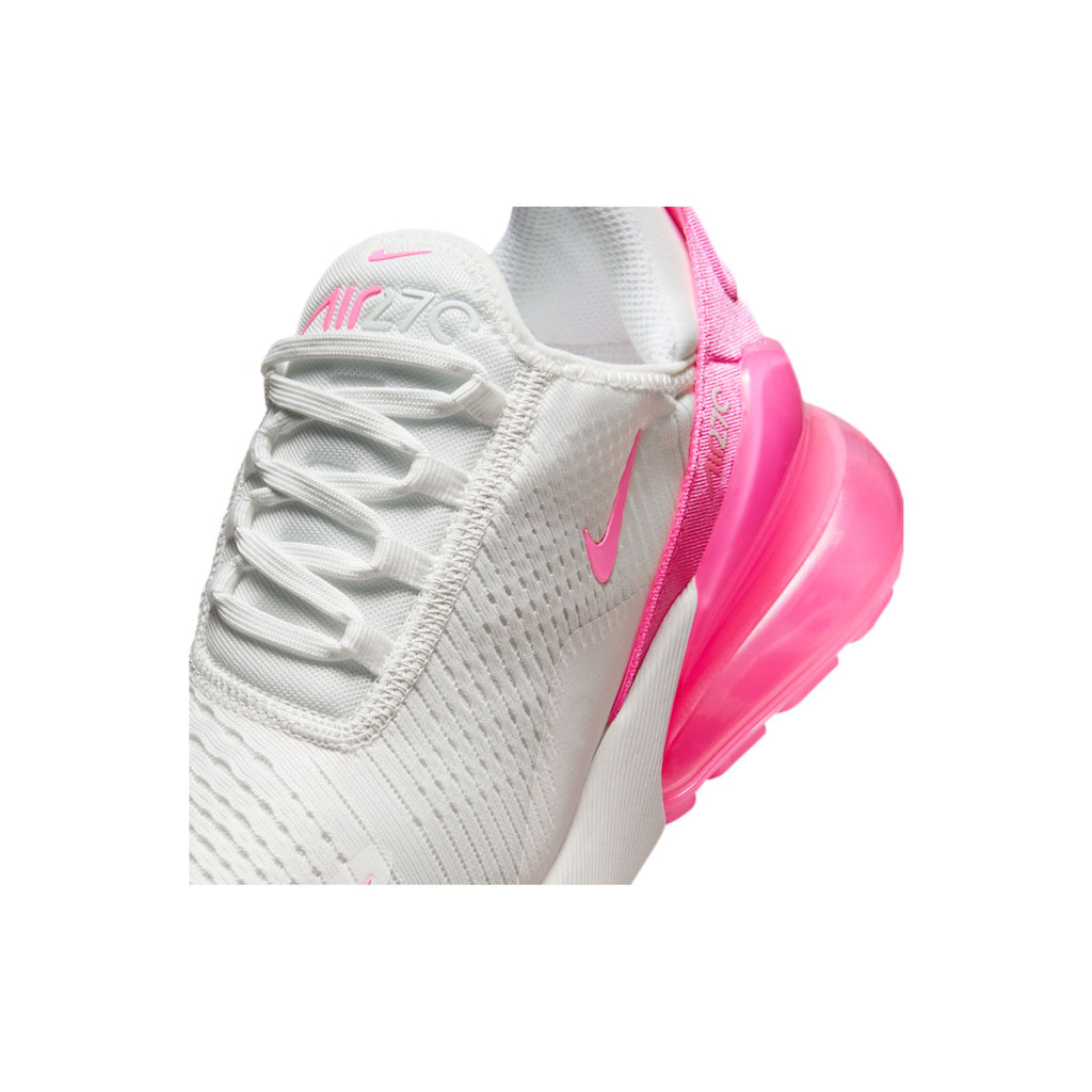 Nike Air Max 270 Summit White Pink Spell (Women's)