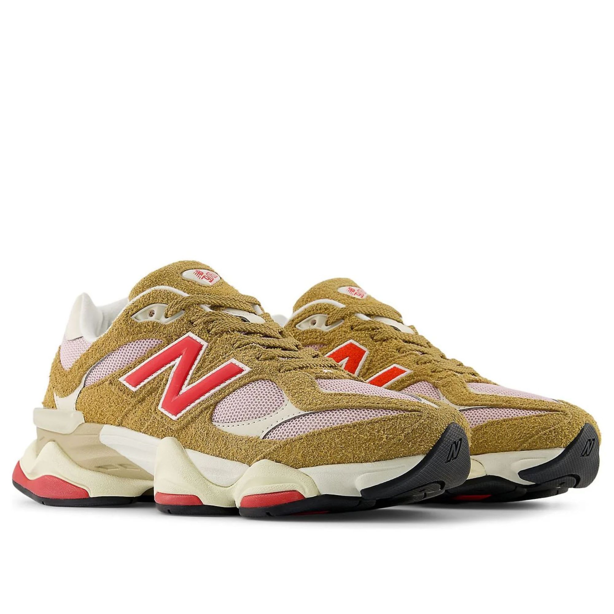 New Balance 9060 Great Plains True Red