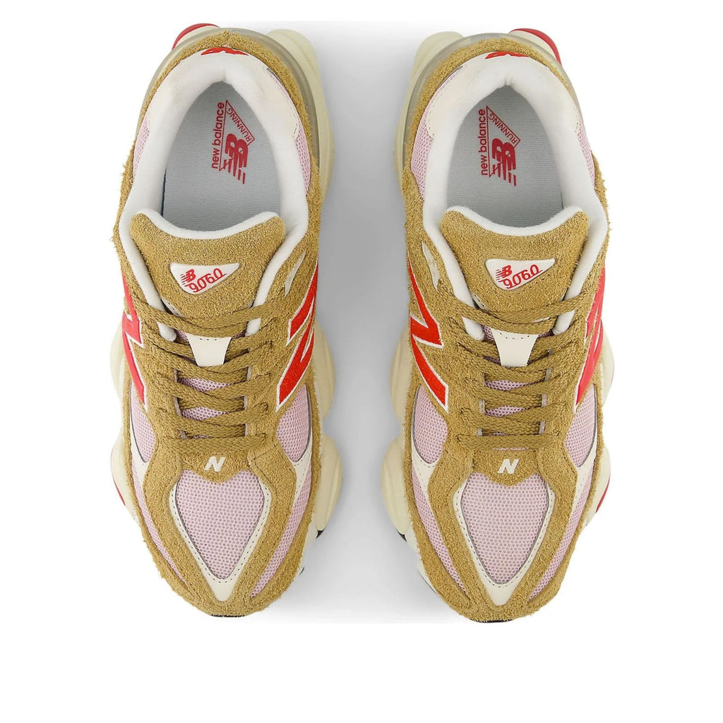 New Balance 9060 Great Plains True Red