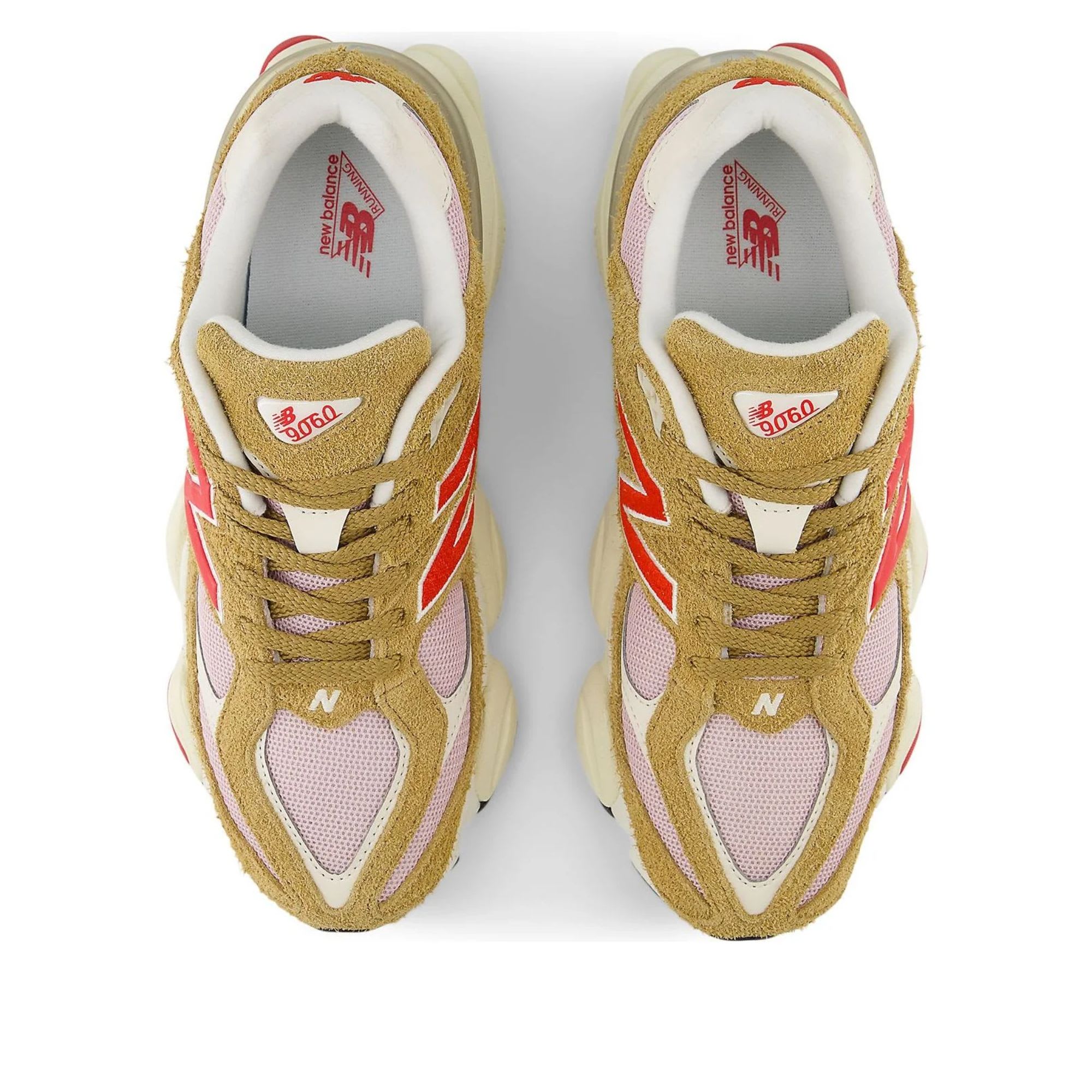 New Balance 9060 Great Plains True Red