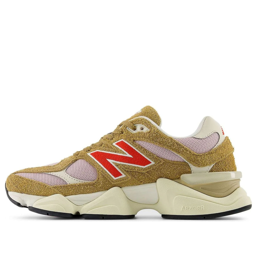 New Balance 9060 Great Plains True Red