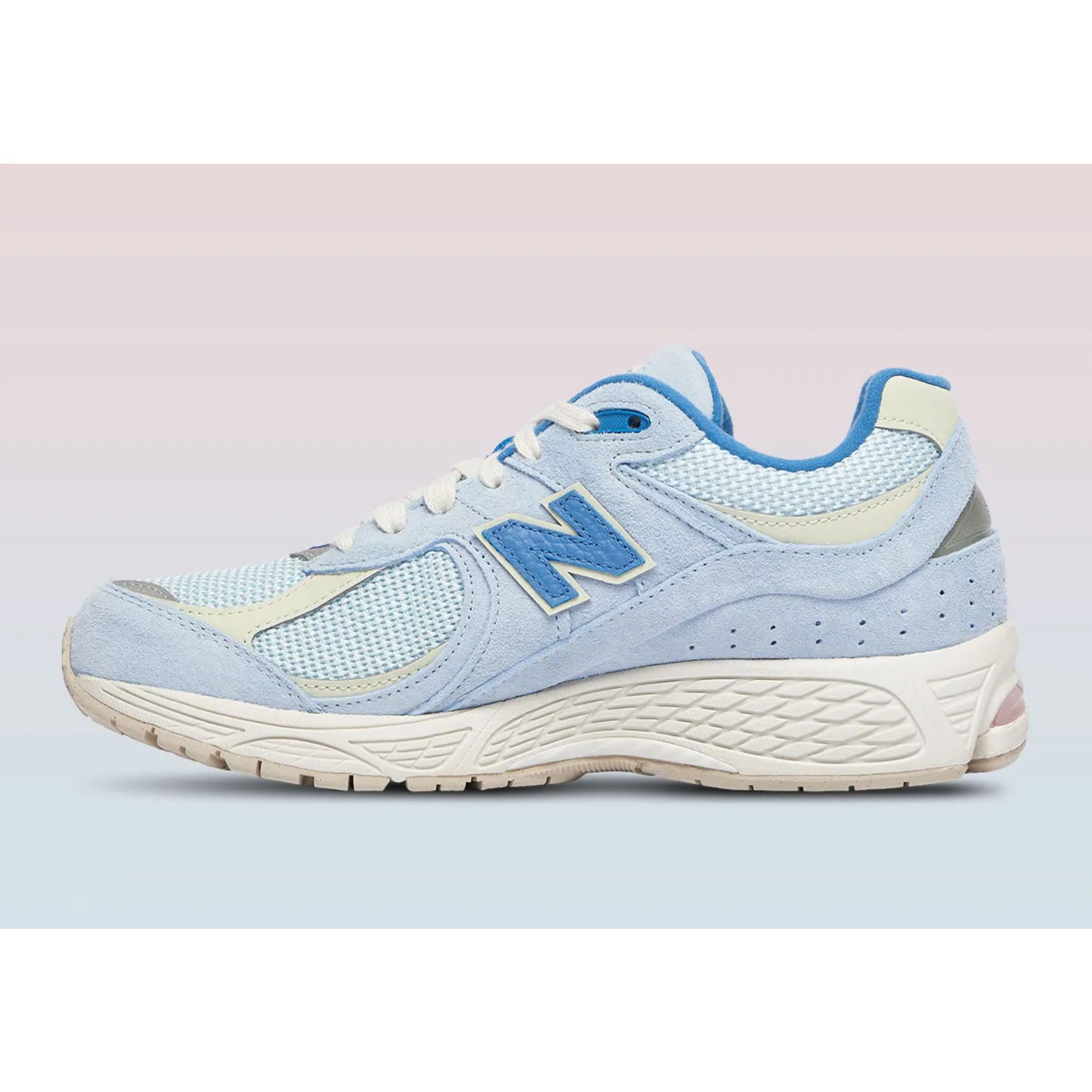 New Balance 2002R Pastel Blue Green