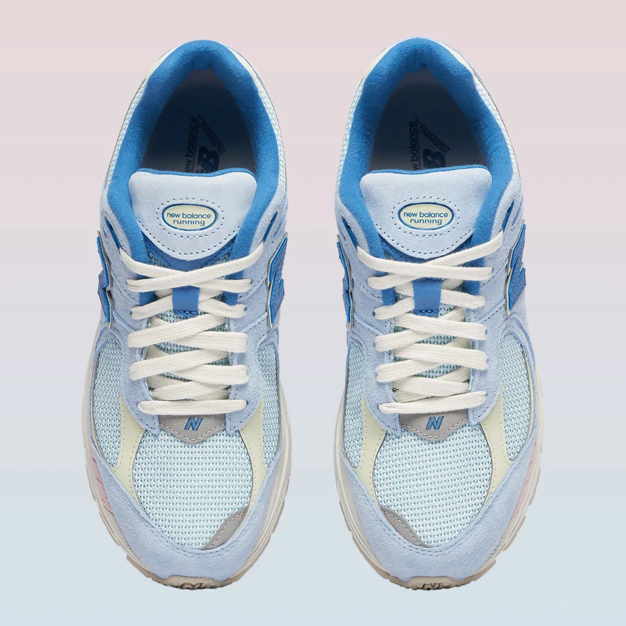 New Balance 2002R Pastel Blue Green