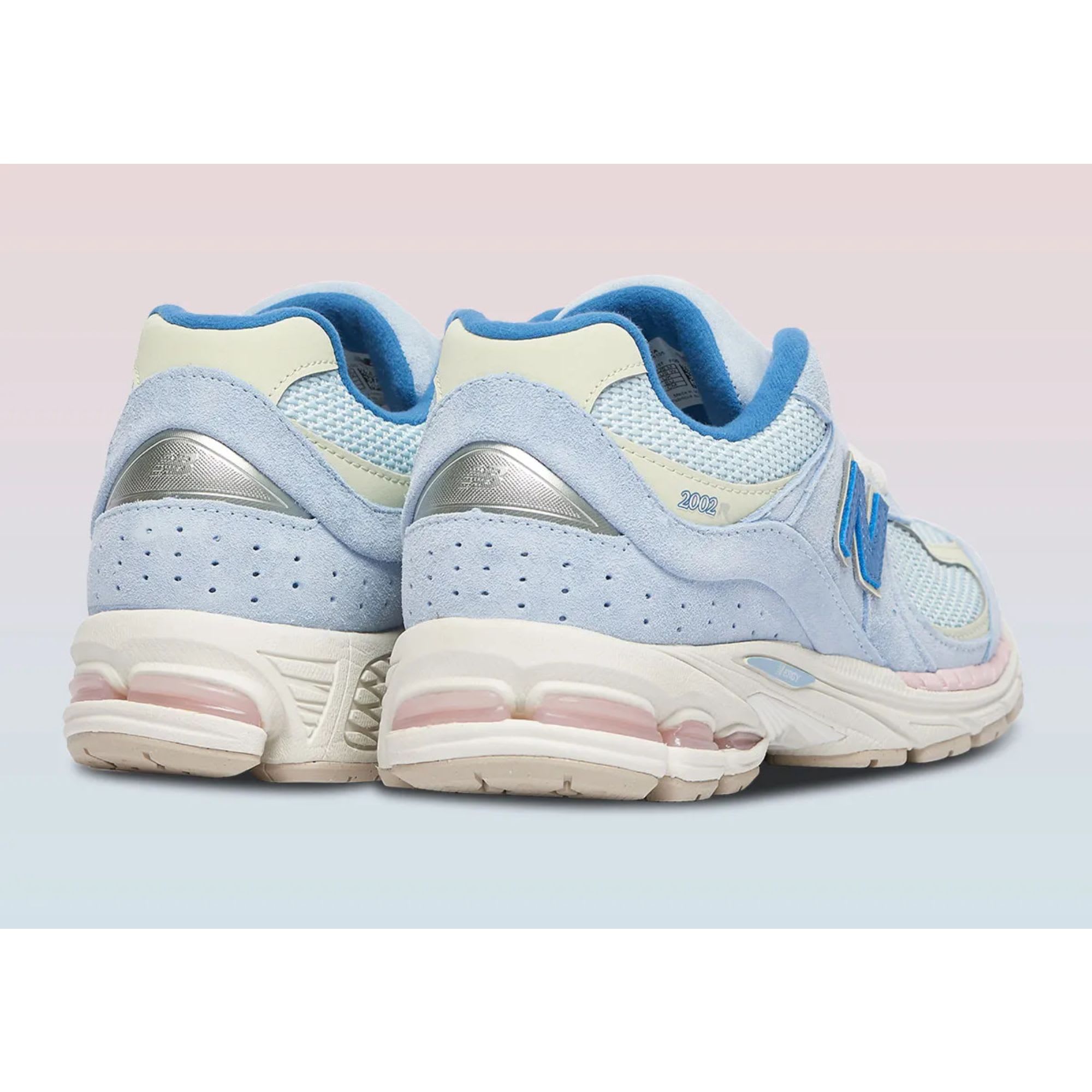 New Balance 2002R Pastel Blue Green