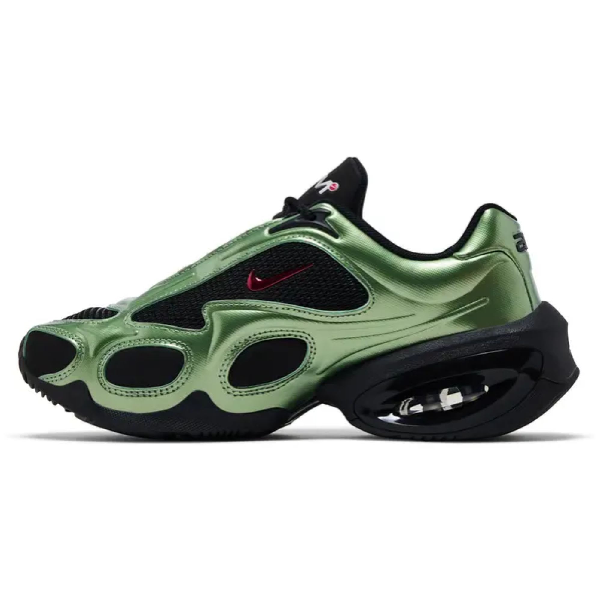 Nike Air Max Muse Metallic Oil Green (Women's)