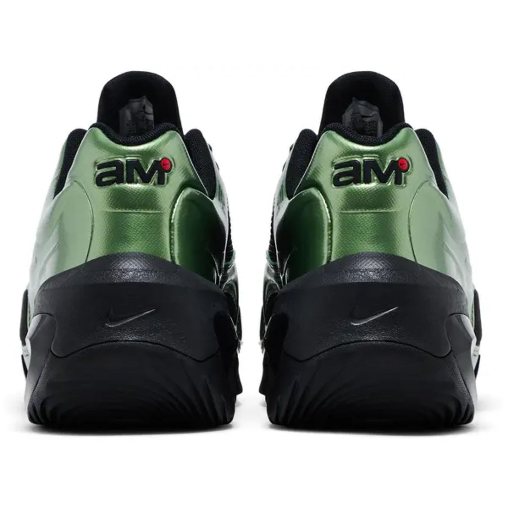 Nike Air Max Muse Metallic Oil Green (Women's)