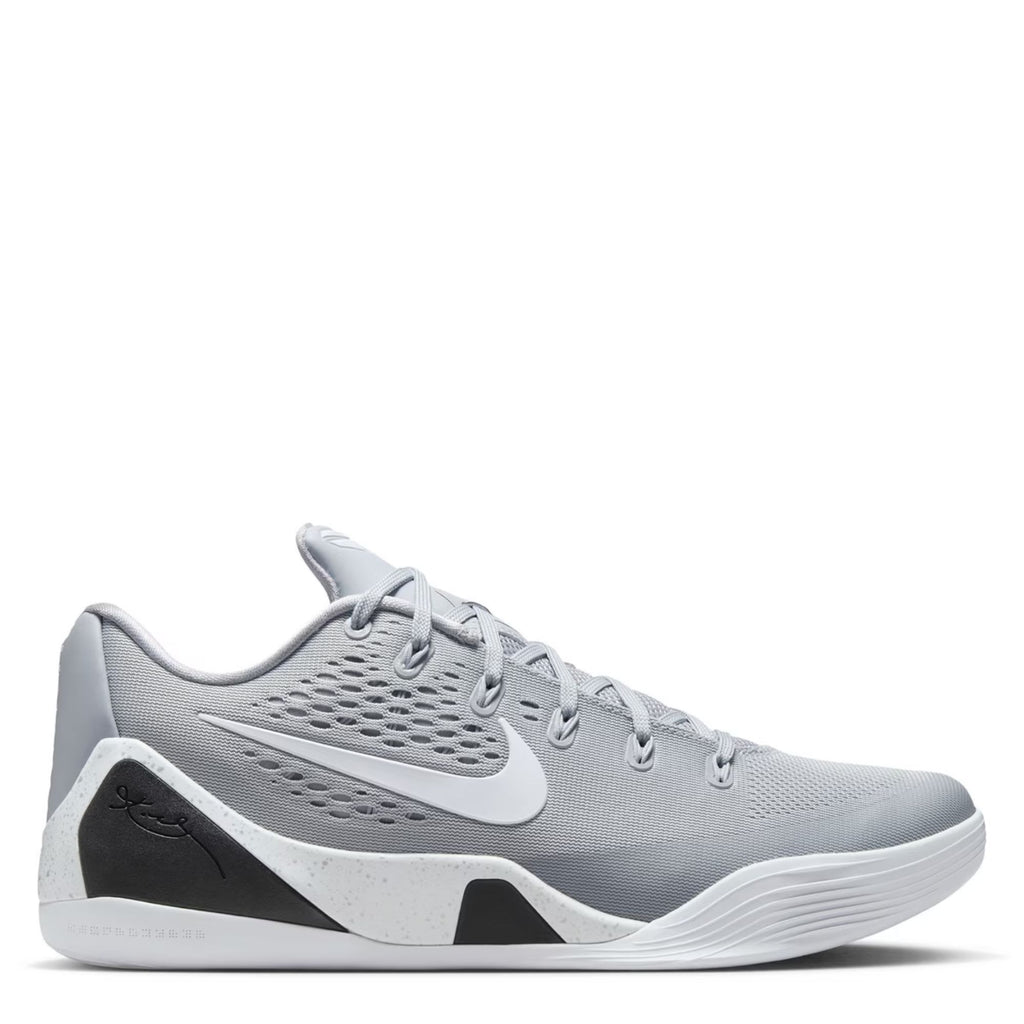 Nike Kobe 9 Wolf Grey