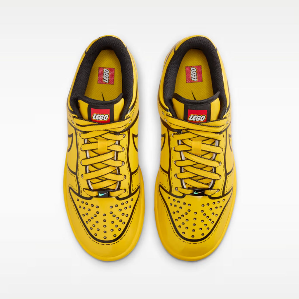 Nike Dunk Low LEGO Tour Yellow (GS)