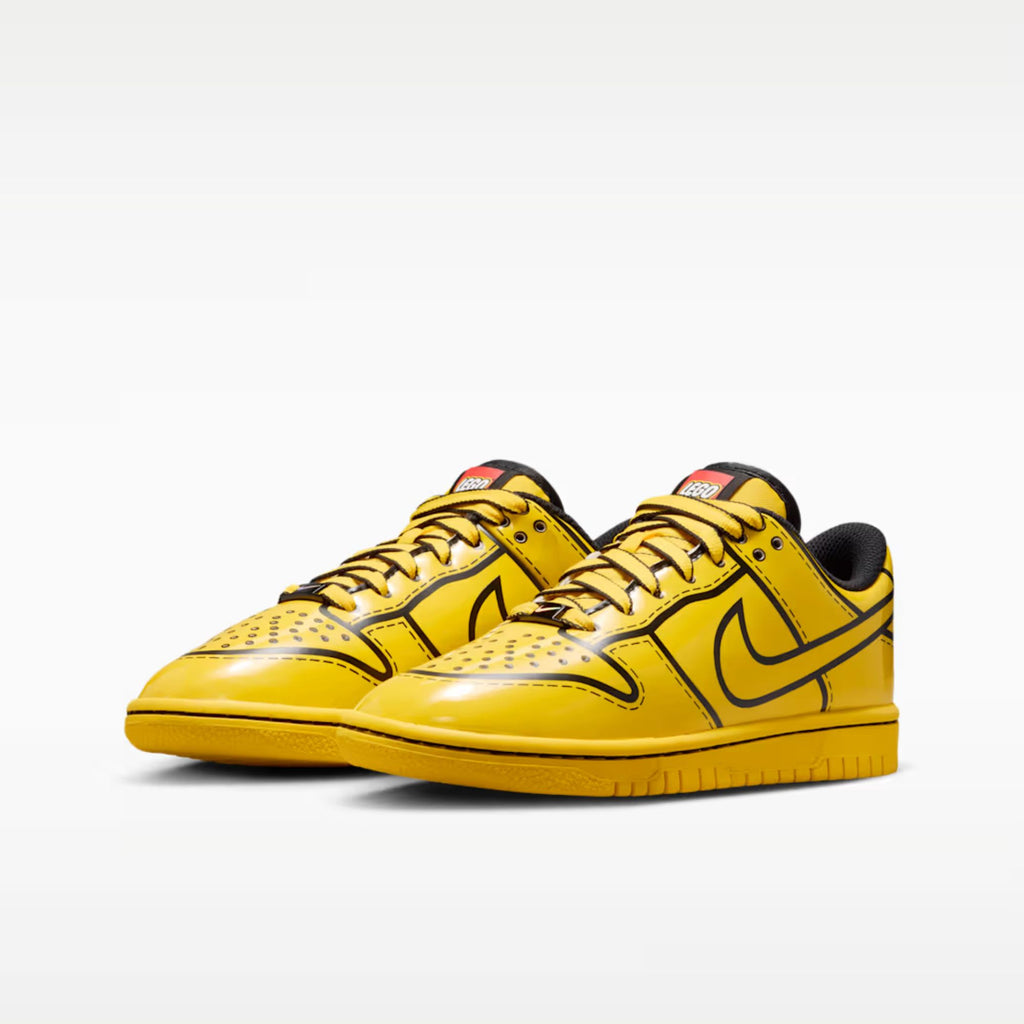 Nike Dunk Low LEGO Tour Yellow (GS)