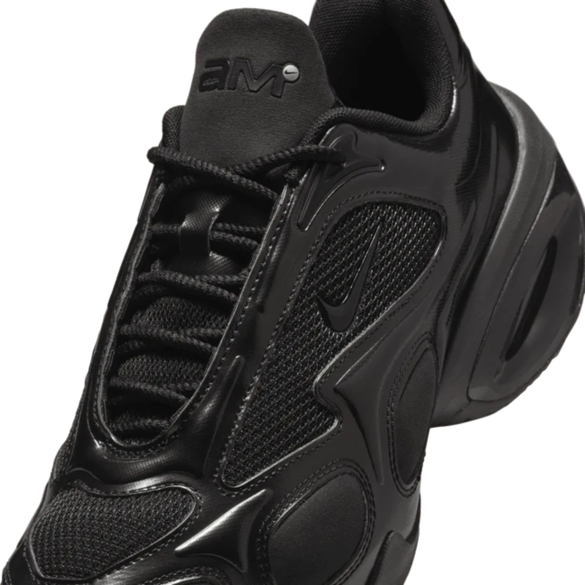 Nike Air Max Muse Triple Black (Women's)