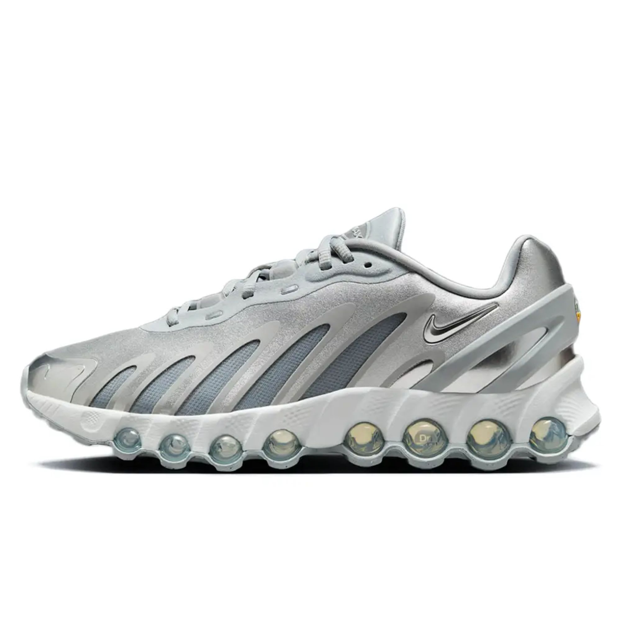 Nike Air Max Dn8 Wolf Grey Metallic Silver (Women's)